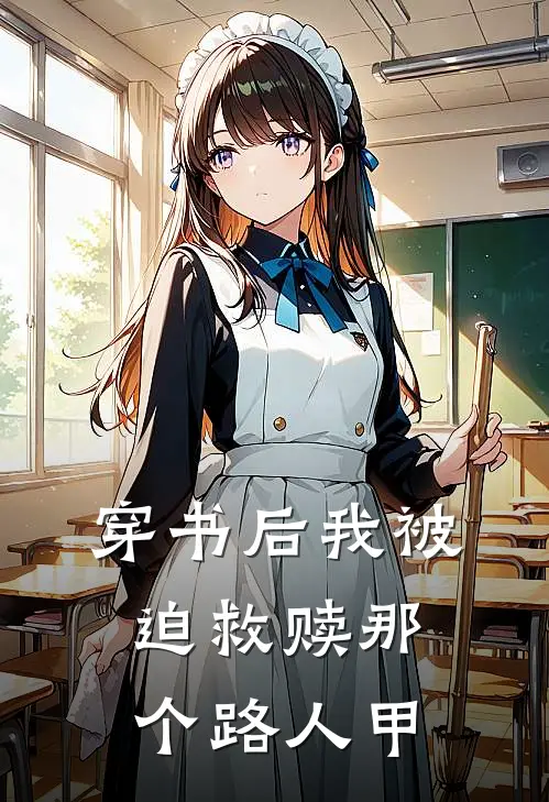 穿书后我被迫救赎那个路人甲TXT