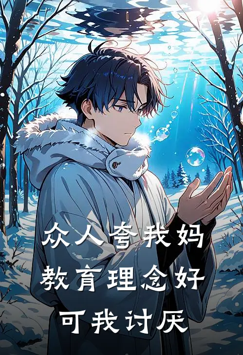 众人夸我妈教育理念好,可我讨厌她