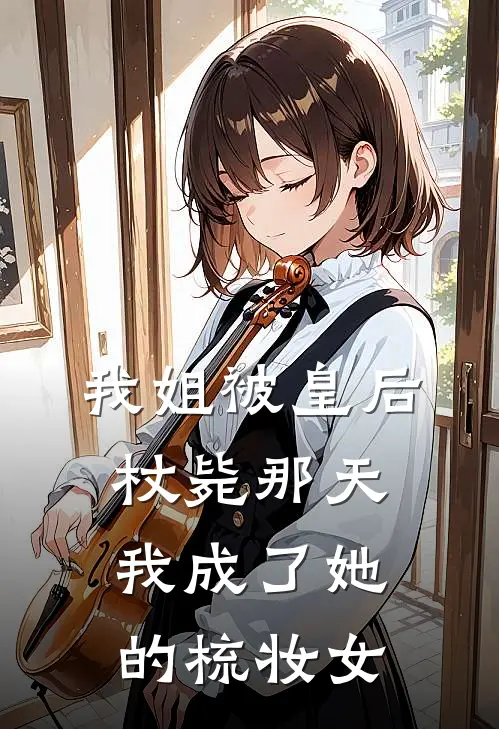 我姐被皇后杖毙那天,我成了她的梳妆女儿