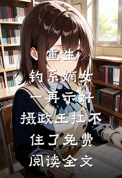 重生：钓系嫡女一再示好，摄政王扛不住了免费阅读全文