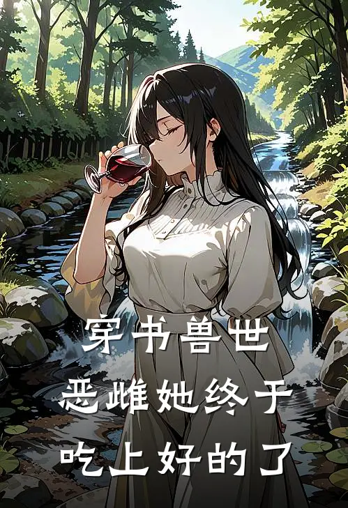 穿书兽世：恶雌她终于吃上好的了