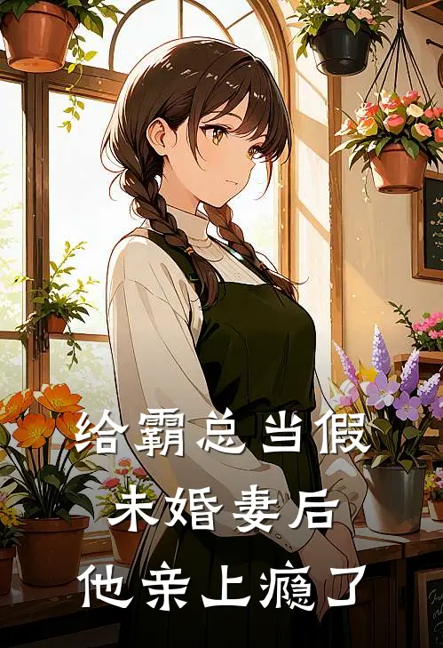 给霸总当假未婚妻后，他亲上瘾了