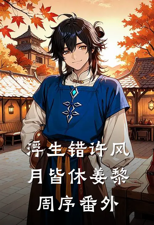 浮生错许风月皆休姜黎周序番外