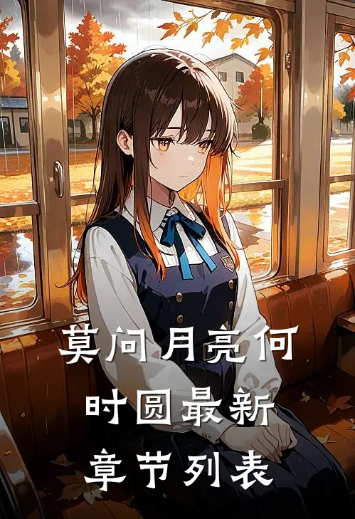 莫问月亮何时圆最新章节列表