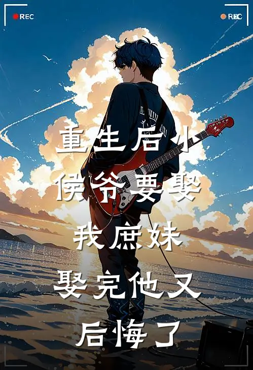重生后小侯爷要娶我庶妹,娶完他又后悔了
