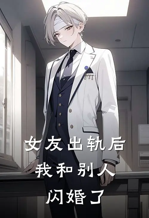 女友出轨后,我和别人闪婚了