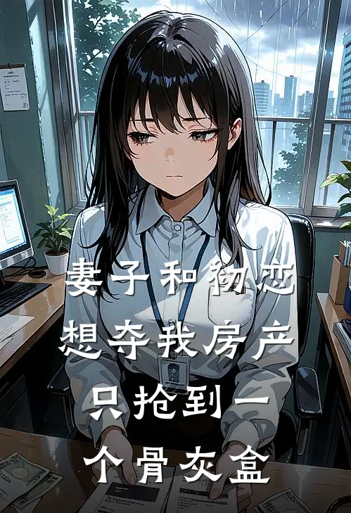 妻子和初恋想夺我房产，只抢到一个骨灰盒