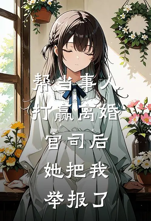 帮当事人打赢离婚官司后,她把我举报了违法吗
