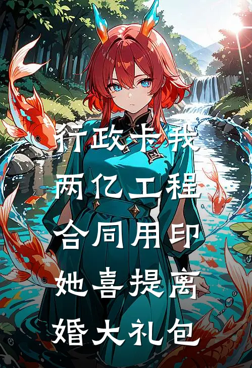 行政卡我两亿工程合同用印,她喜提离婚大礼包by大神