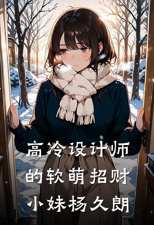 高冷设计师的软萌招财小妹杨久朗