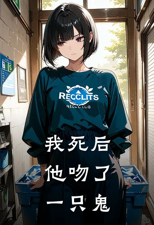 我死后,他吻了一只鬼