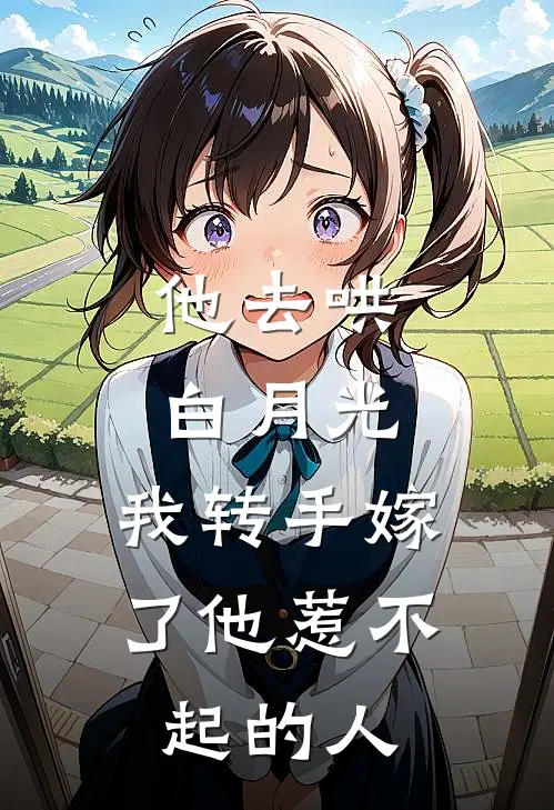 他去哄白月光,我转手嫁了他惹不起的人