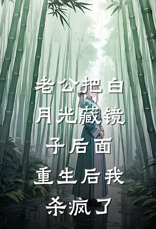 老公把白月光藏镜子后面，重生后我杀疯了