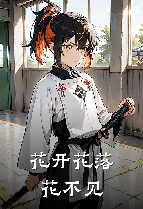花开花落花不见