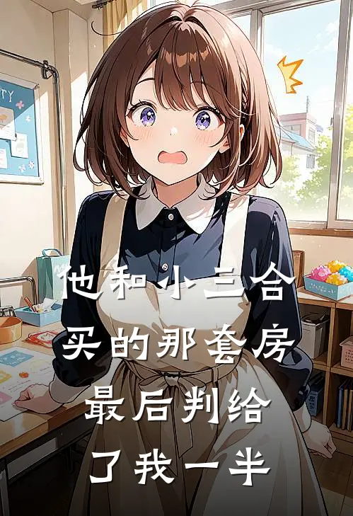 他和小三合买的那套房,最后判给了我一半吗