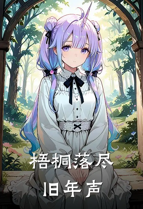 梧桐落尽旧年声