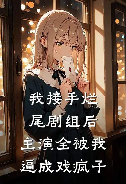 我接手烂尾剧组后，主演全被我逼成戏疯子