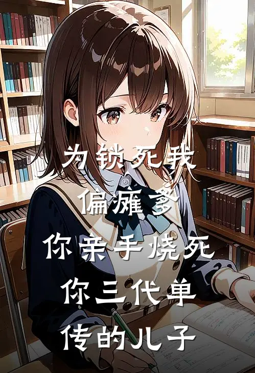 为锁死我偏瘫爹，你亲手烧死你三代单传的儿子