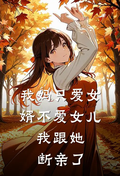 我妈只爱女婿不爱女儿,我跟她断亲了吗