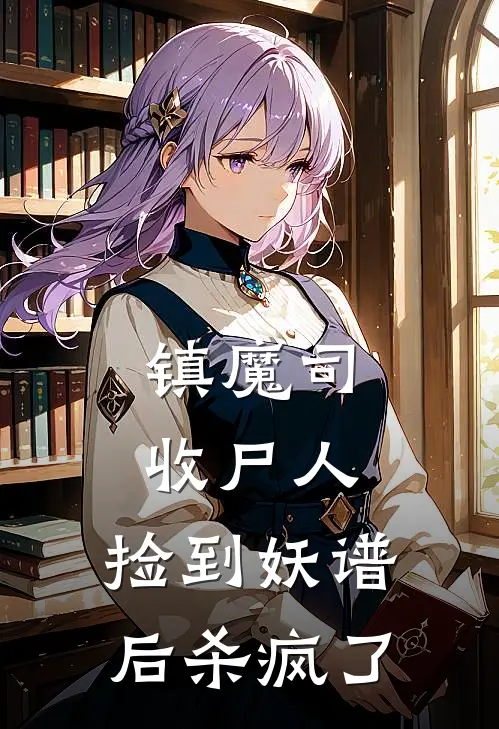 镇魔司收尸人，捡到妖谱后杀疯了