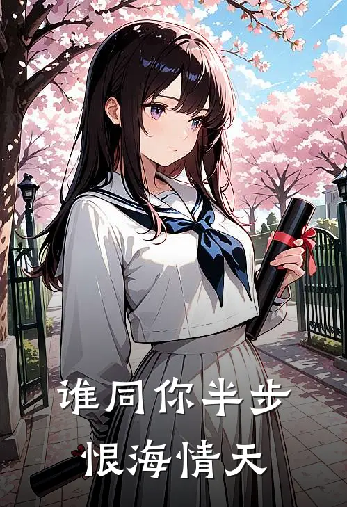 谁同你半步恨海情天
