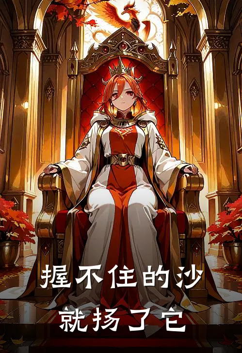 握不住的沙,就扬了它!留不住的人,就放手!