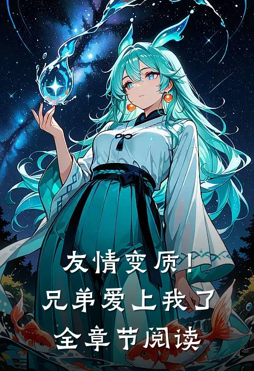友情变质！兄弟爱上我了全章节阅读