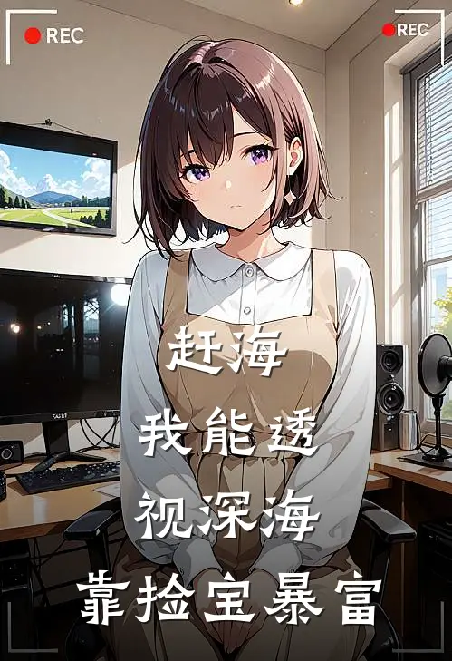 赶海：我能透视深海，靠捡宝暴富