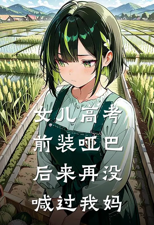 女儿高考前装哑巴，后来再没喊过我妈