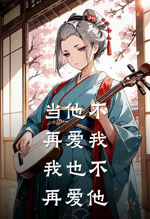 当他不再爱我,我也不再爱他