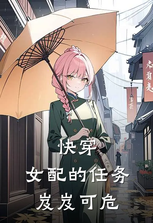快穿女配的任务岌岌可危