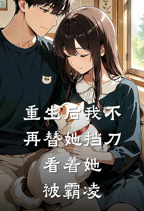 重生后我不再替她挡刀,看着她被霸凌
