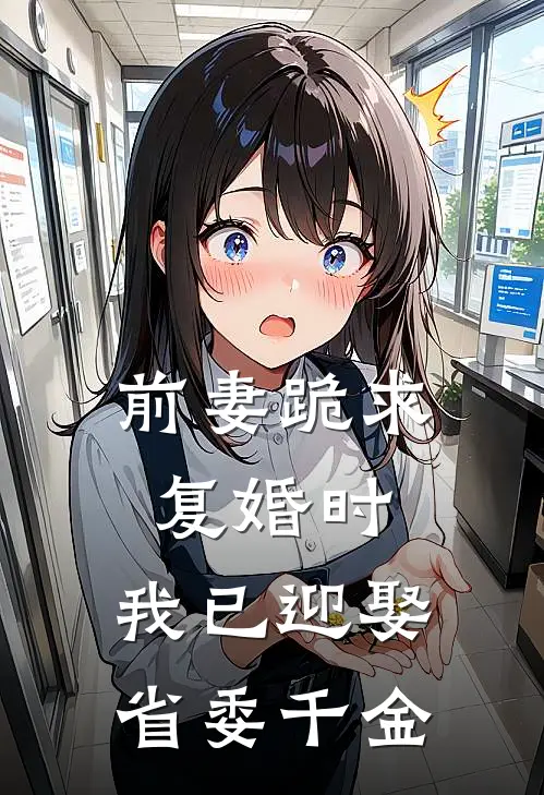 前妻跪求复婚时,我已迎娶省委千金了