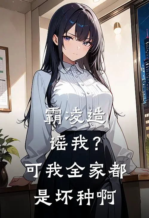 霸凌造谣我?可我全家都是坏种啊怎么办
