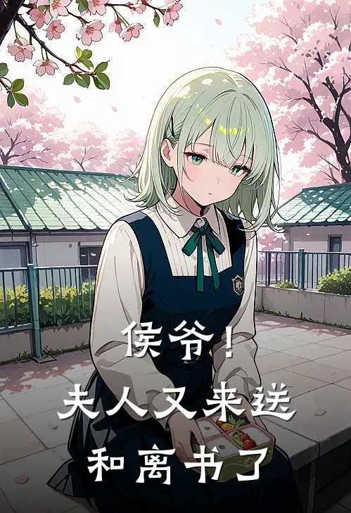 侯爷!夫人又来送和离书了能在哪里看到全文