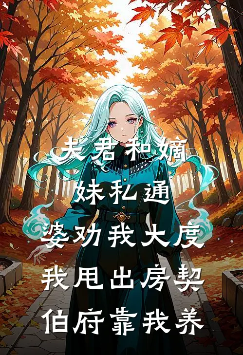 夫君和嫡妹私通，婆劝我大度，我甩出房契：伯府靠我养