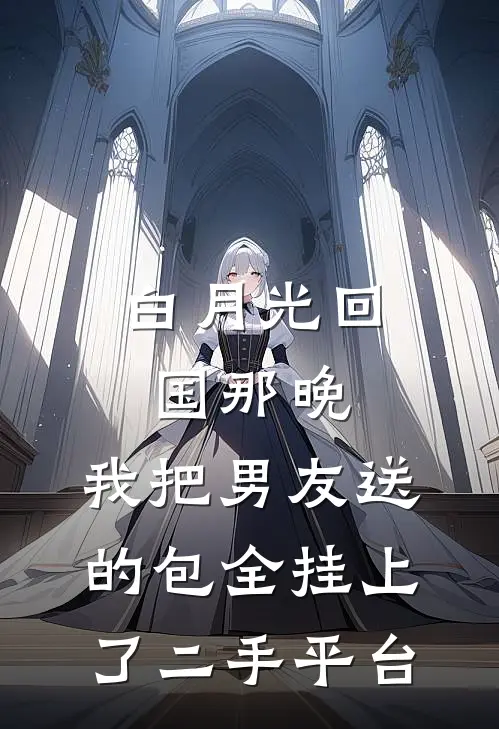 白月光回国那晚，我把男友送的包全挂上了二手平台