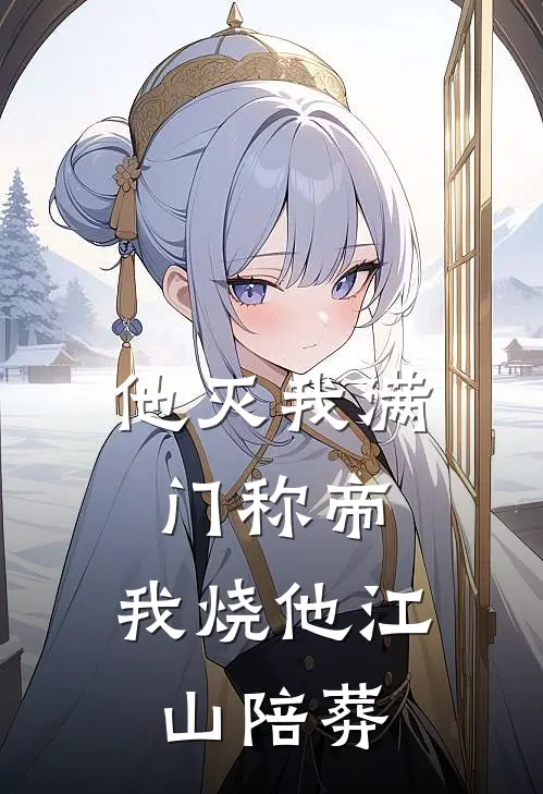 他灭我满门称帝，我烧他江山陪葬