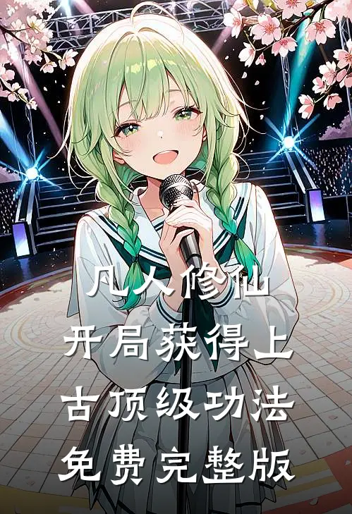 凡人修仙，开局获得上古顶级功法免费完整版