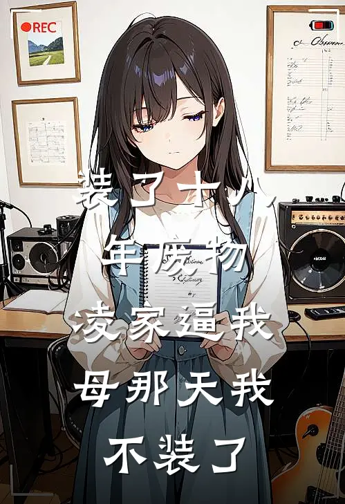 装了十八年废物，凌家逼我母那天我不装了