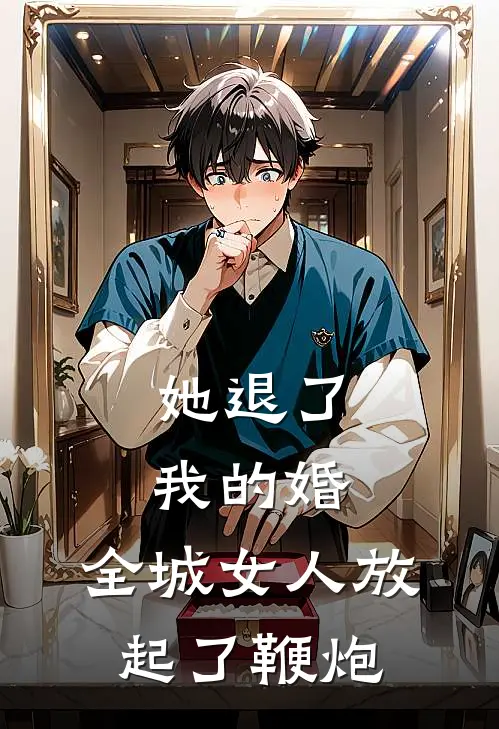 她退了我的婚，全城女人放起了鞭炮