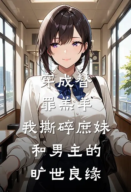 穿成替罪羔羊,我撕碎庶妹和男主的旷世良缘
