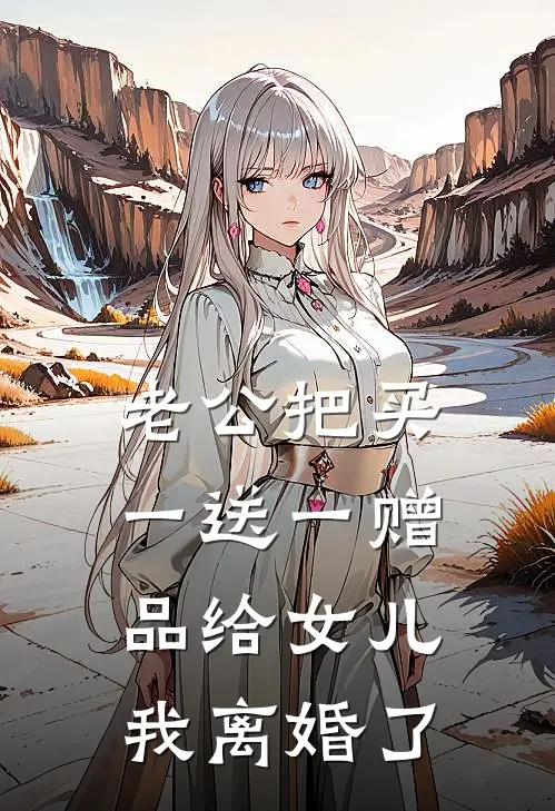 老公把买一送一赠品给女儿，我离婚了