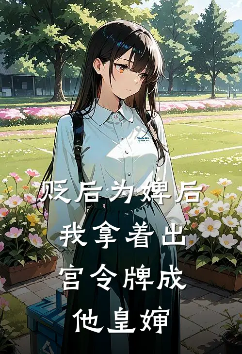 贬后为婢后，我拿着出宫令牌成他皇婶