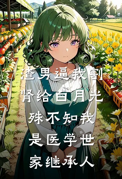 渣男逼我割肾给白月光，殊不知我是医学世家继承人