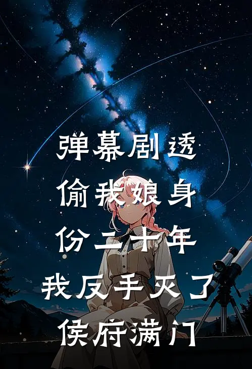 弹幕剧透偷我娘身份二十年,我反手灭了侯府满门pdf