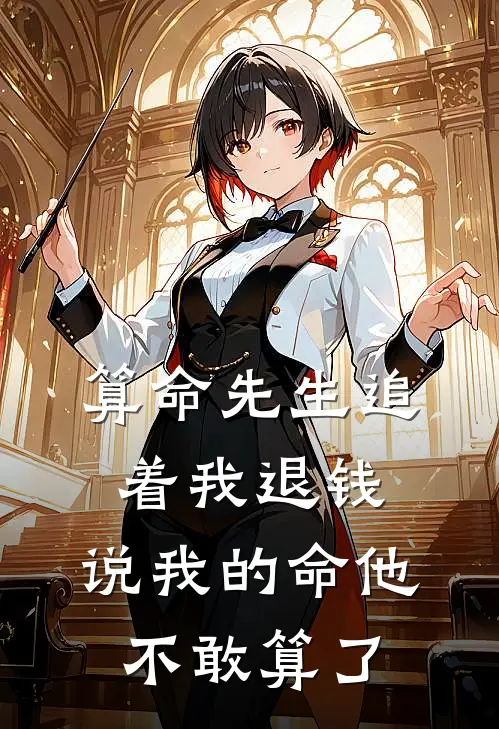 算命先生追着我退钱,说我的命他不敢算了