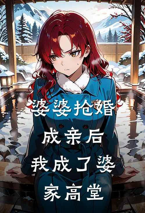 婆婆抢婚成亲后,我成了婆家高堂嫂