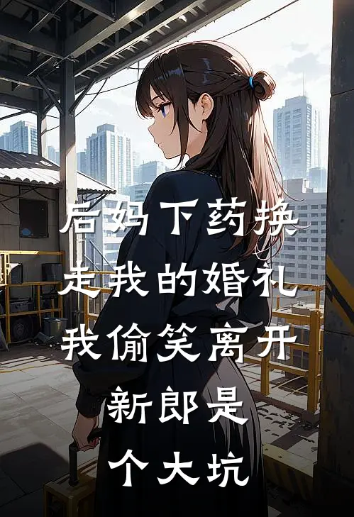 后妈下药换走我的婚礼，我偷笑离开，新郎是个大坑