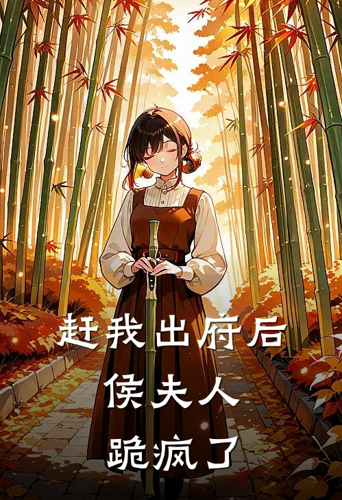赶我出府后,侯夫人跪疯了